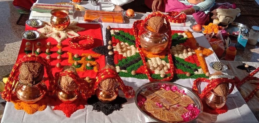 Kaal Sarp Dosh Puja