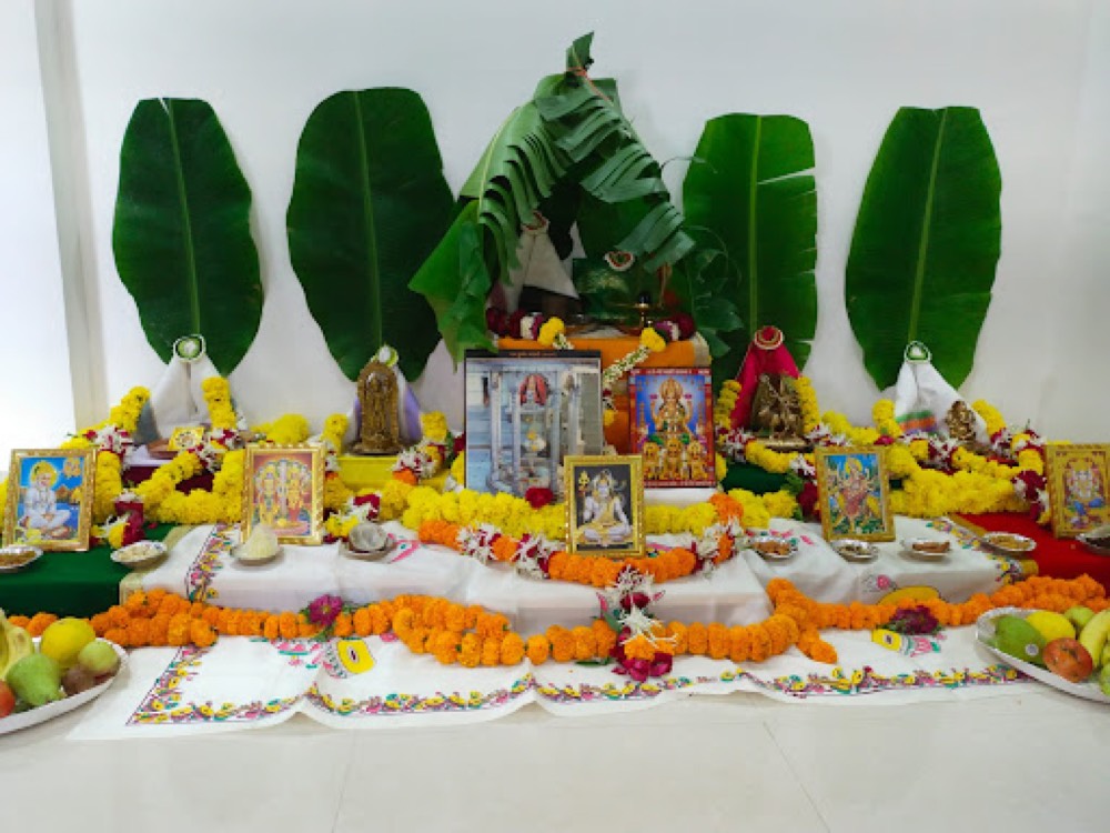 Grah Shanti Puja