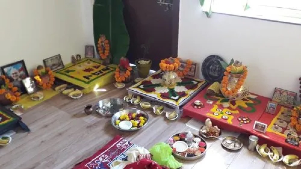 Vastu Puja with Havan