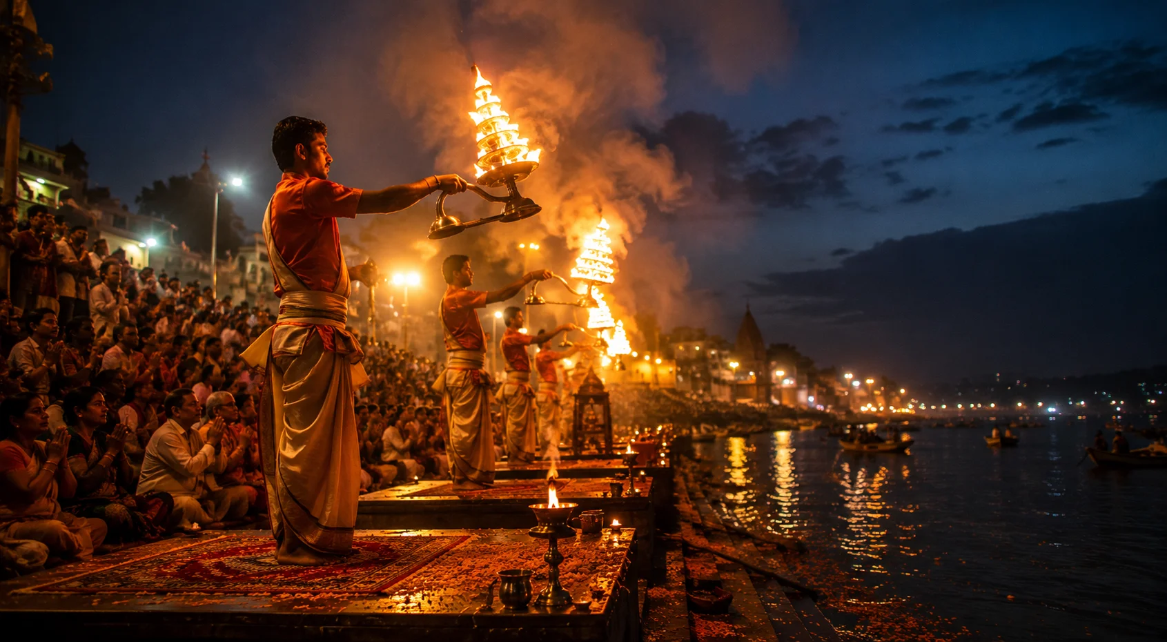 Kashi Vishwanath Darshan