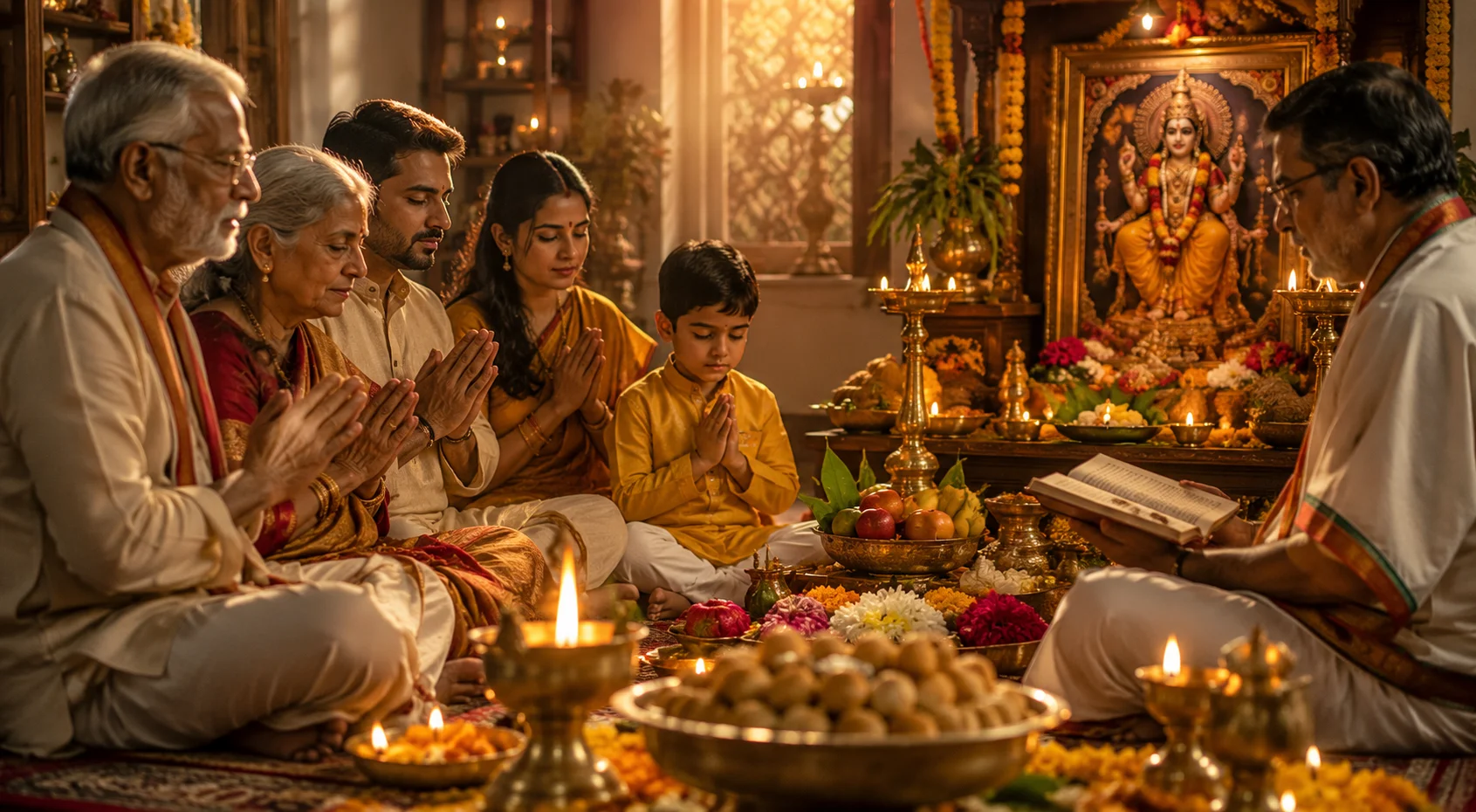 Satyanarayan Katha
